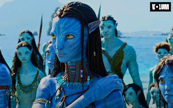 Avatar 2 : un tournage difficile pour Zoe Saldana