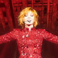 Mylène Farmer : un titre cartonne grâce à la tournée