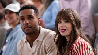 Fans d'Alfie d'Emily in Paris ? On sait déjà quel film vous allez adorer regarder à Noël prochain !