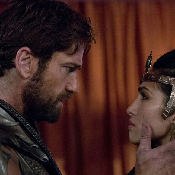 Gerard Butler dans Gods Of Egypt