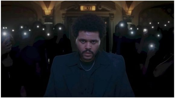 The Weeknd choisit son nouveau single
