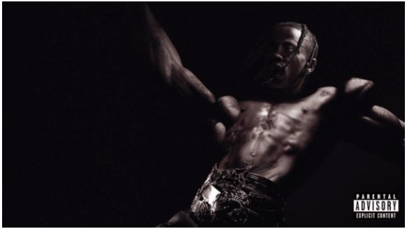 Travis Scott numéro un des ventes en France