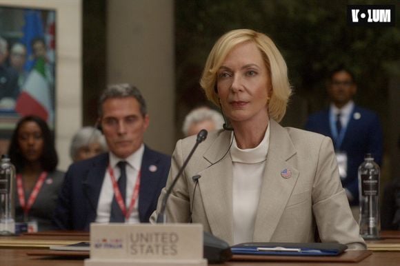 The Diplomat aura une saison 5