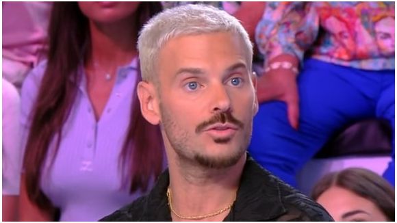 M. Pokora annonce un concert à Bercy