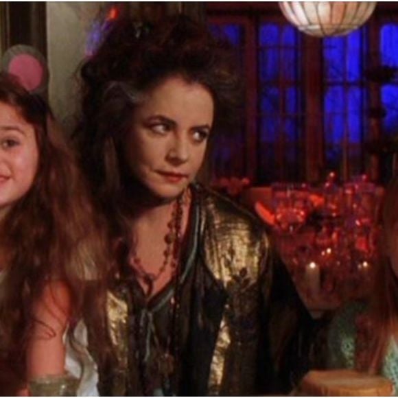 Les ensorceleuses : Evan Rachel Wood (Kylie) et Alexandra Artrip (Antonia)