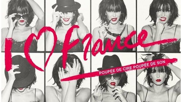Jenifer dévoile son single de "Poupée de cire..."