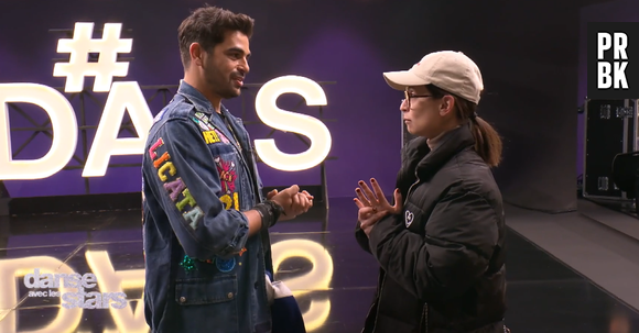 Christophe Licata et Lucie Bernardoni