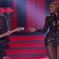 Beyoncé rend hommage à Stevie Wonder (vidéo)
