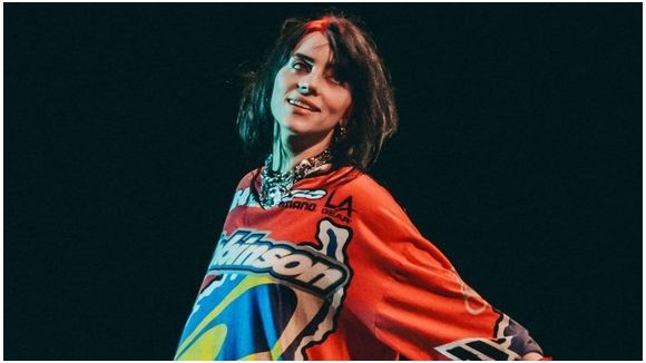 Billie Eilish : Lola Young en première partie !