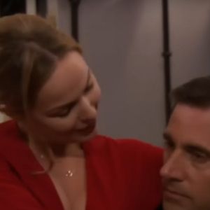 The Office : Melora Hardin et Steve Carell improvisaient beaucoup