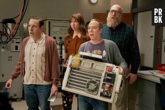 Stuart Fails To Save The Universe