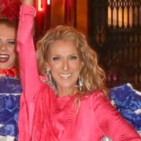 Céline Dion fait le show au Moulin Rouge