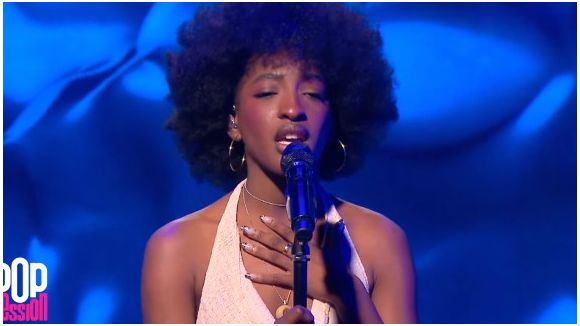 Ebony (Star Academy) reprend ce tube culte des années 2000