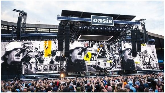 Oasis à Rock en Seine 2026 ? "On serait ravi"