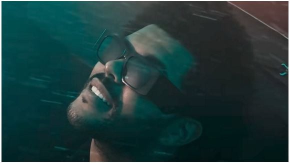The Weeknd revient avec "Dancing in the Flames"