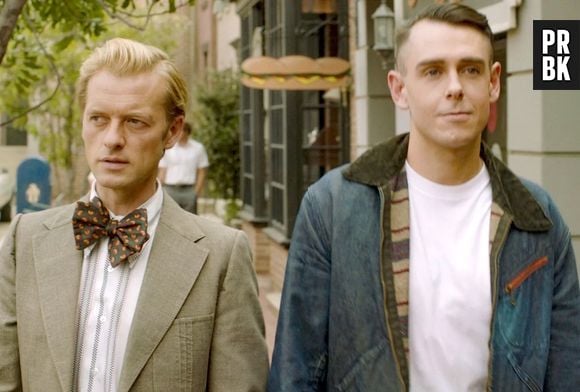 Adam Campbell dans NCIS