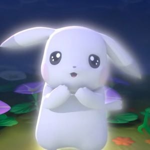 Pokémon Pokopia : Pikapâle