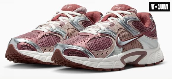 Nike V5 RNR couleur cerise confite
