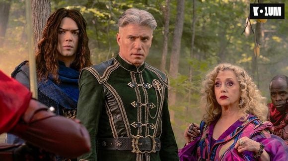 Trop d'épisodes étranges dans la saison 4 de Star Trek: Strange New Worlds ?