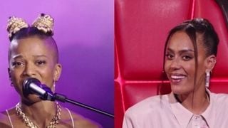 The Voice : Nevedya reprend une chanson d'Amel Bent