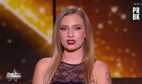 Ambre prépare du lourd pour son projet solo après la Star Academy