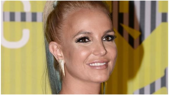 Britney Spears en studio pour son 9ème album