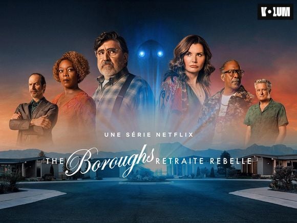 The Boroughs, La suite spirituelle de Stranger Things est sur Netflix