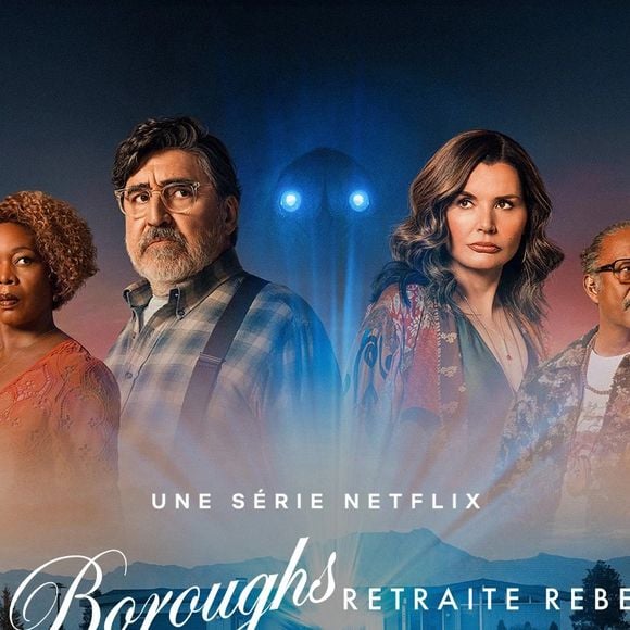 The Boroughs, La suite spirituelle de Stranger Things est sur Netflix