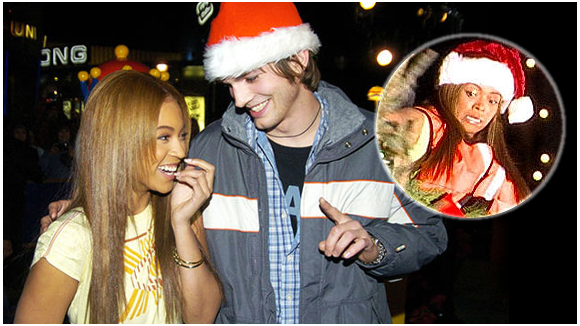 Quand Beyoncé, piégée, "ruinait" Noël...