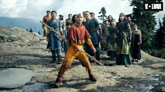 La saison 2 d'Avatar est un flop sur Netflix