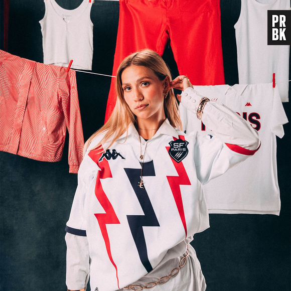 La nouvelle collection du Stade Français Paris avec Kappa