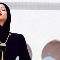 Rihanna virée d'une mosquée !