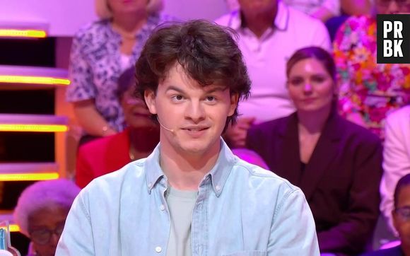 Cyprien pense déjà à ce qu'il va faire de ses gains après son élimination des 12 Coups de Midi