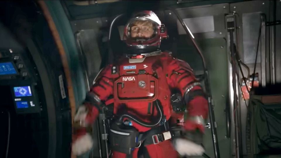 Projet Dernière Chance validé par les astronautes d'Artemis 2