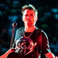 Muse : les chiffres des concerts en France