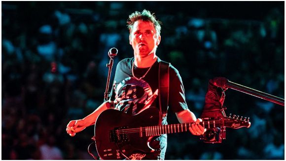 Muse : les chiffres des concerts en France