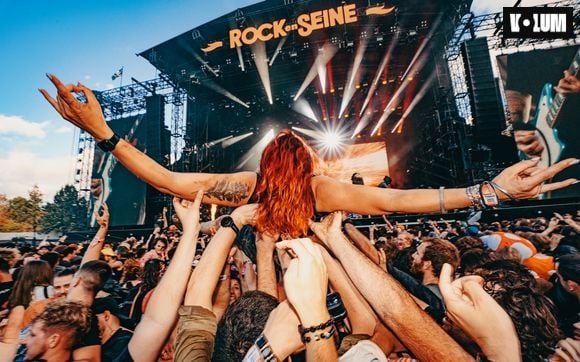 Rock en Seine 2026