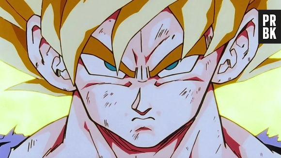 Dragon Ball Z : la première transformation de Son Goku en Super Saiyan