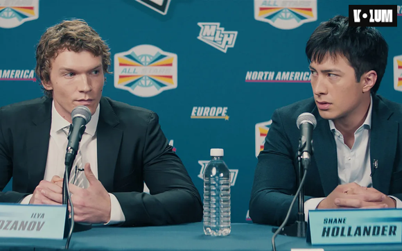 Des fans trop présents sur le tournage de la saison 2 d'Heated Rivalry