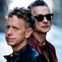 Depeche Mode en eaux troubles dans son clip