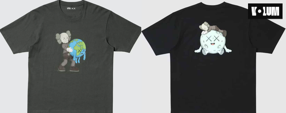 KAWS x Uniqlo, une collaboration qui se poursuit