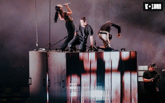 Le show impressionnant de Lorde à Rock en Seine