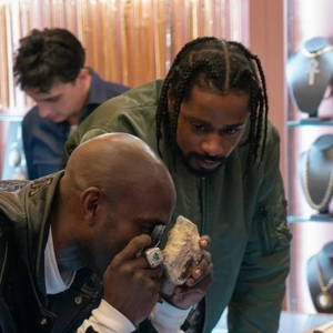 Photo du film Uncut Gems sur Netflix