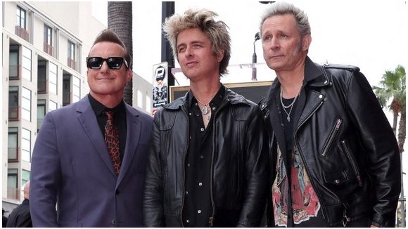 Green Day rejoint l'affiche du Super Bowl !
