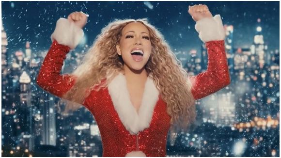 Mariah Carey : la somme que lui rapporte "All I Want..."