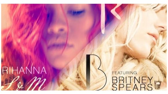 Ecoutez le duo Rihanna / Britney Spears : "S&M"