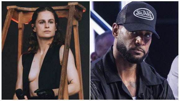 Christine and the Queens dénonce Booba