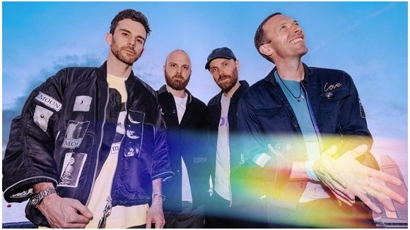 Coldplay égale un record historique d'Ed Sheeran