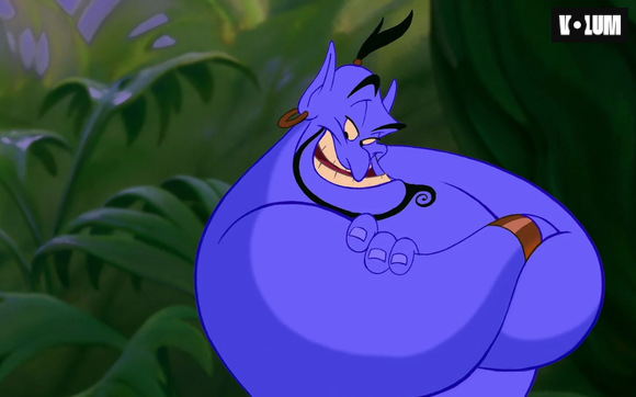 Des performances encore inédites de Robin Williams en Génie