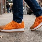 Originale ou affreuse ? Cette paire de Nike Air Force 1 débarque à 140€ (et elle ne va laisser personne indifférent)
